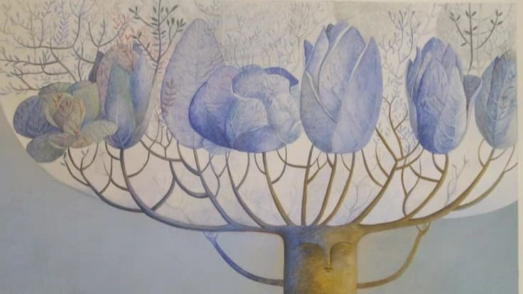 Сказка про Волшебный лес