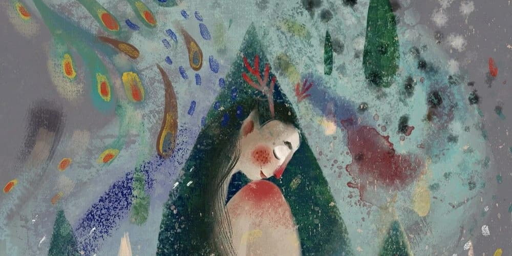 Женская глубина