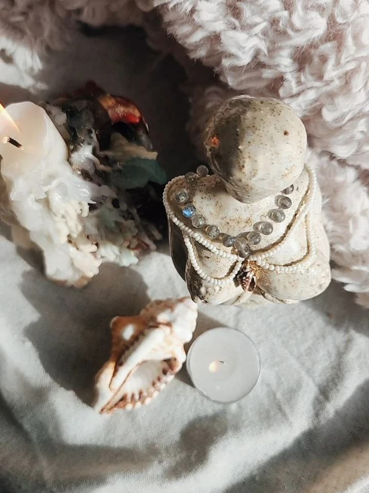 статуэтка "Молочная Ма" - миниатюра 5